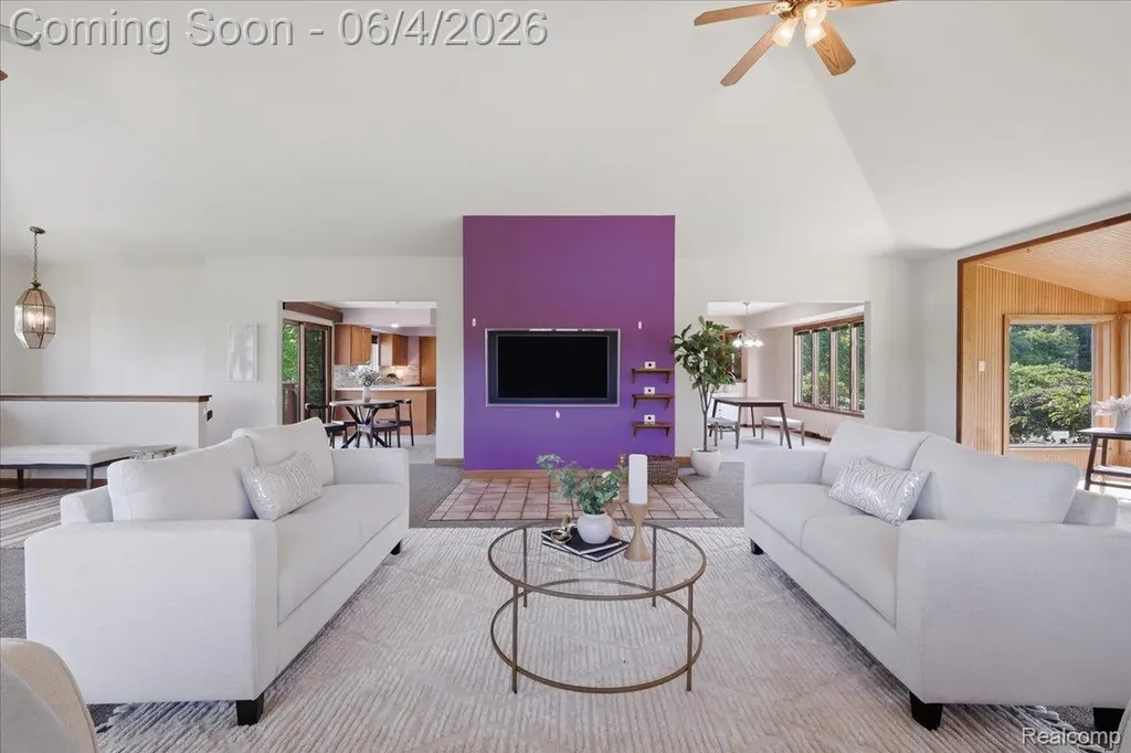 725 Deerpath Court Brandon Charter Township MI 48462