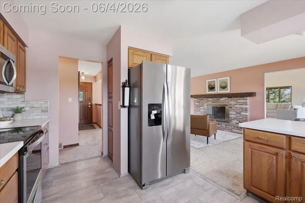 725 Deerpath Court Brandon Charter Township MI 48462