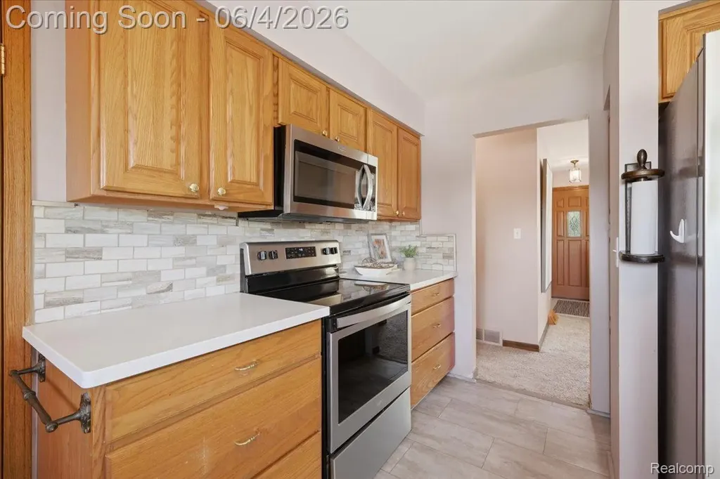 725 Deerpath Court Brandon Charter Township MI 48462