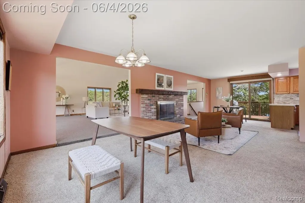 725 Deerpath Court Brandon Charter Township MI 48462