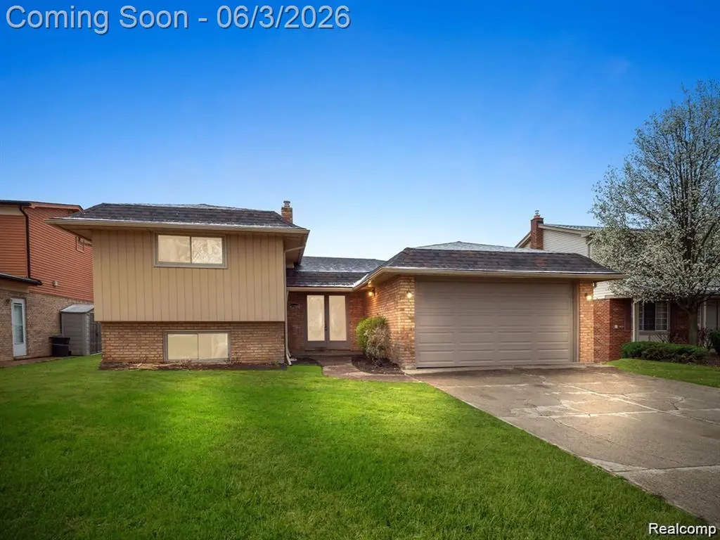 4288 Lin Drive Sterling Heights City MI 48310