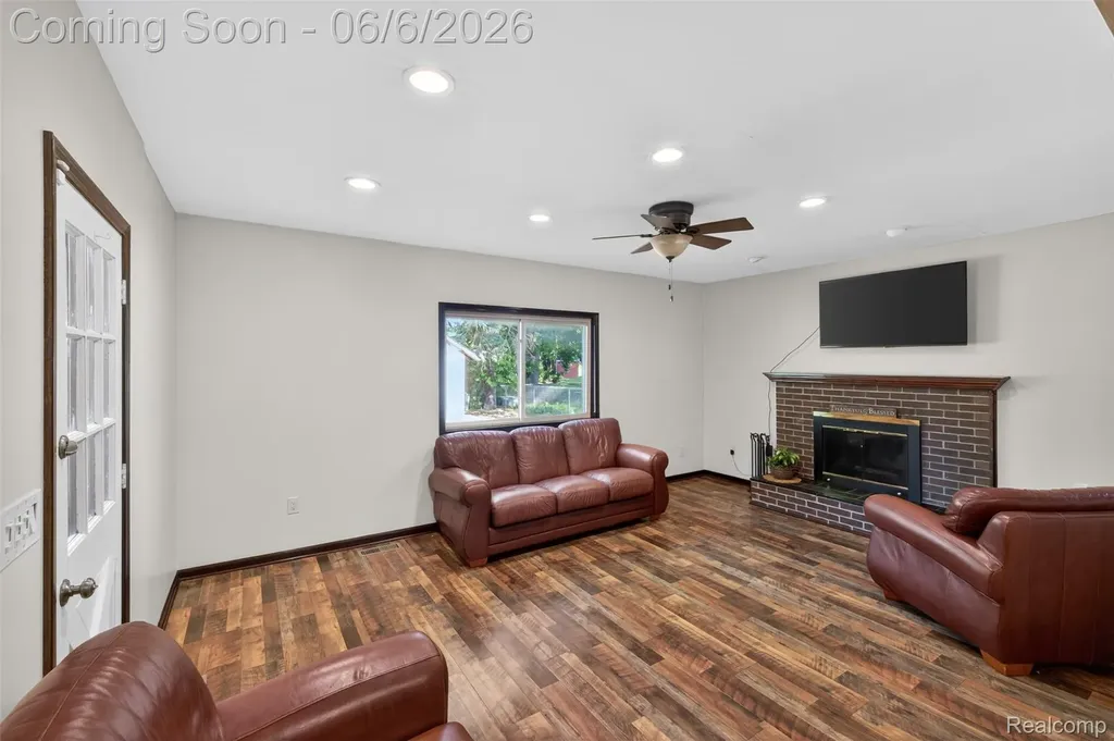 40142 Pallazo Street Clinton Charter Township MI 48038