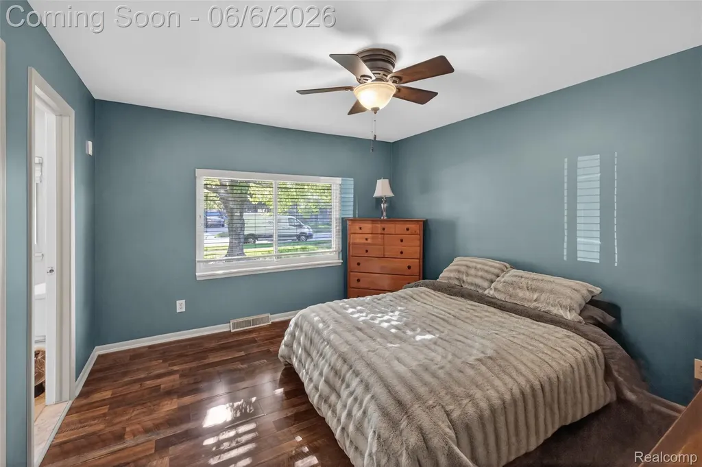 40142 Pallazo Street Clinton Charter Township MI 48038
