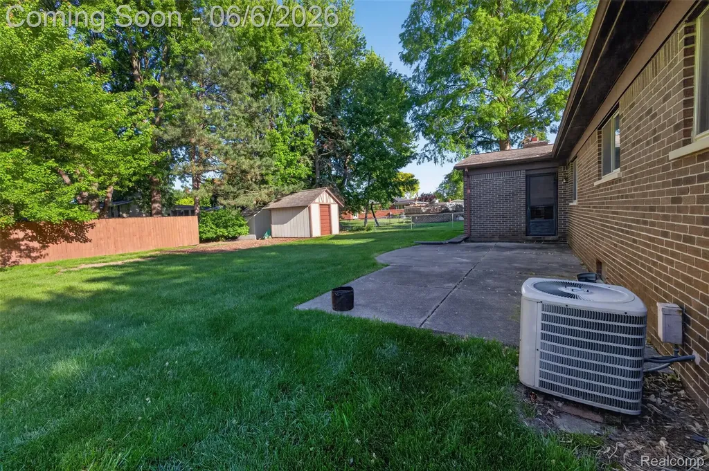 40142 Pallazo Street Clinton Charter Township MI 48038