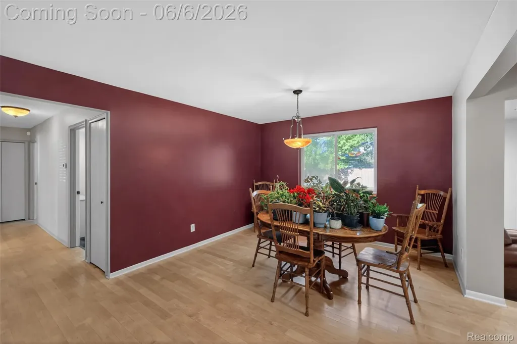 40142 Pallazo Street Clinton Charter Township MI 48038