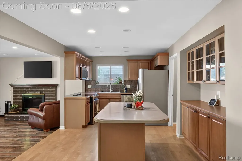 40142 Pallazo Street Clinton Charter Township MI 48038