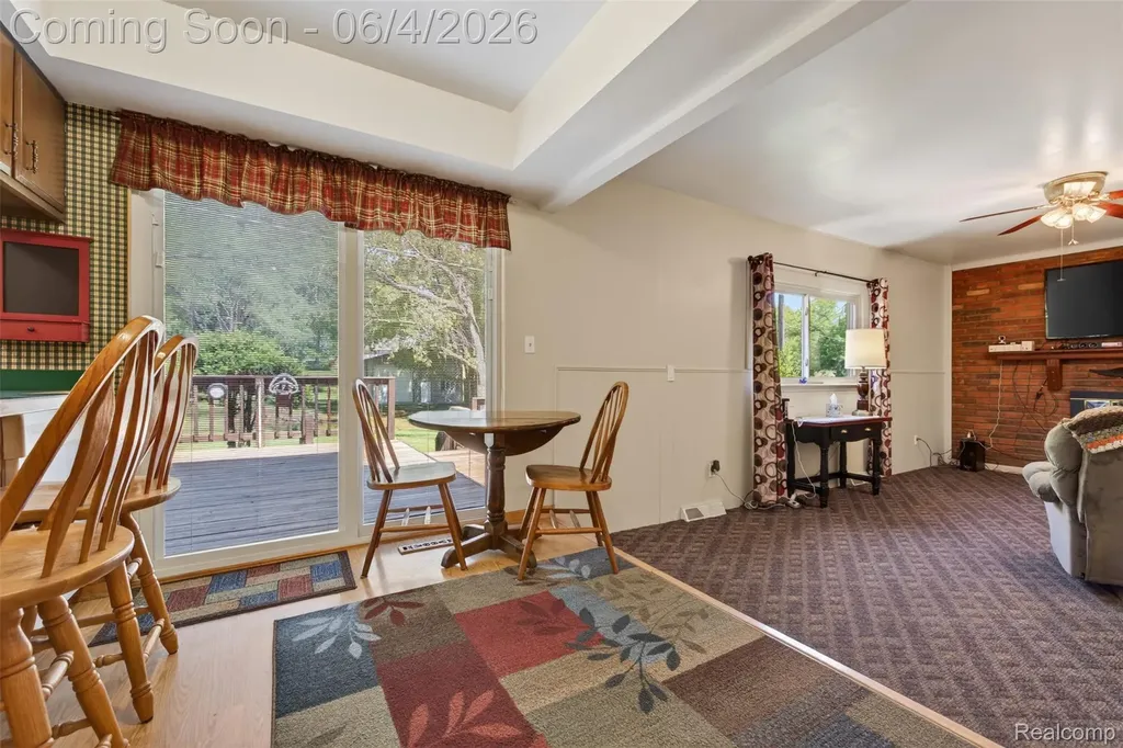 688 Bald Eagle Lake Road Brandon Charter Township MI 48462