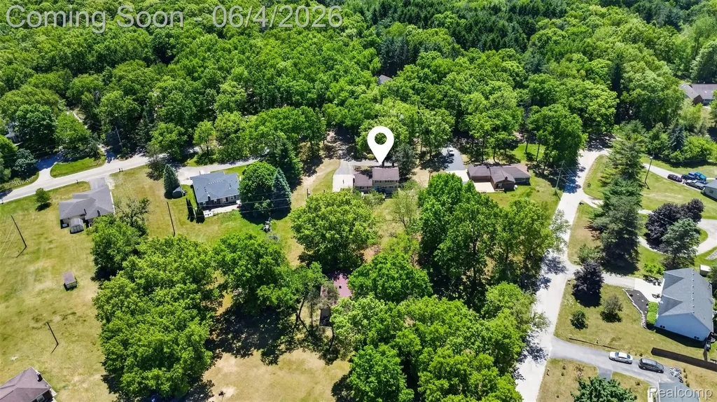 688 Bald Eagle Lake Road Brandon Charter Township MI 48462