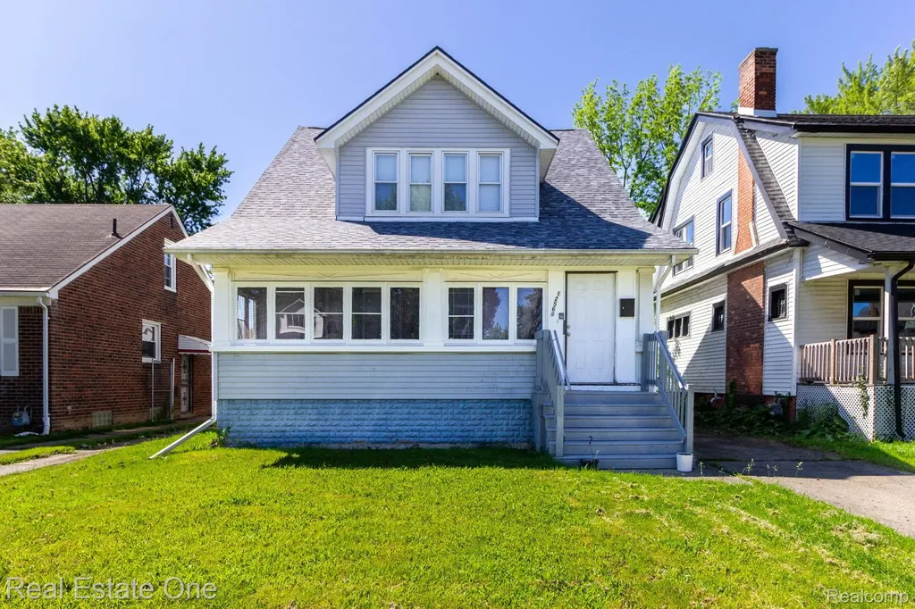 12568 Wilshire Drive Detroit City MI 48213