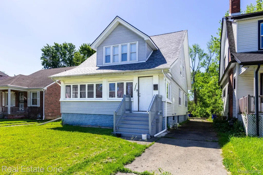 12568 Wilshire Drive Detroit City MI 48213