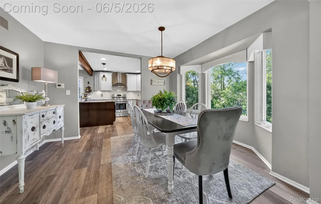 7841 Rampart Trail Waterford Charter Township MI 48327