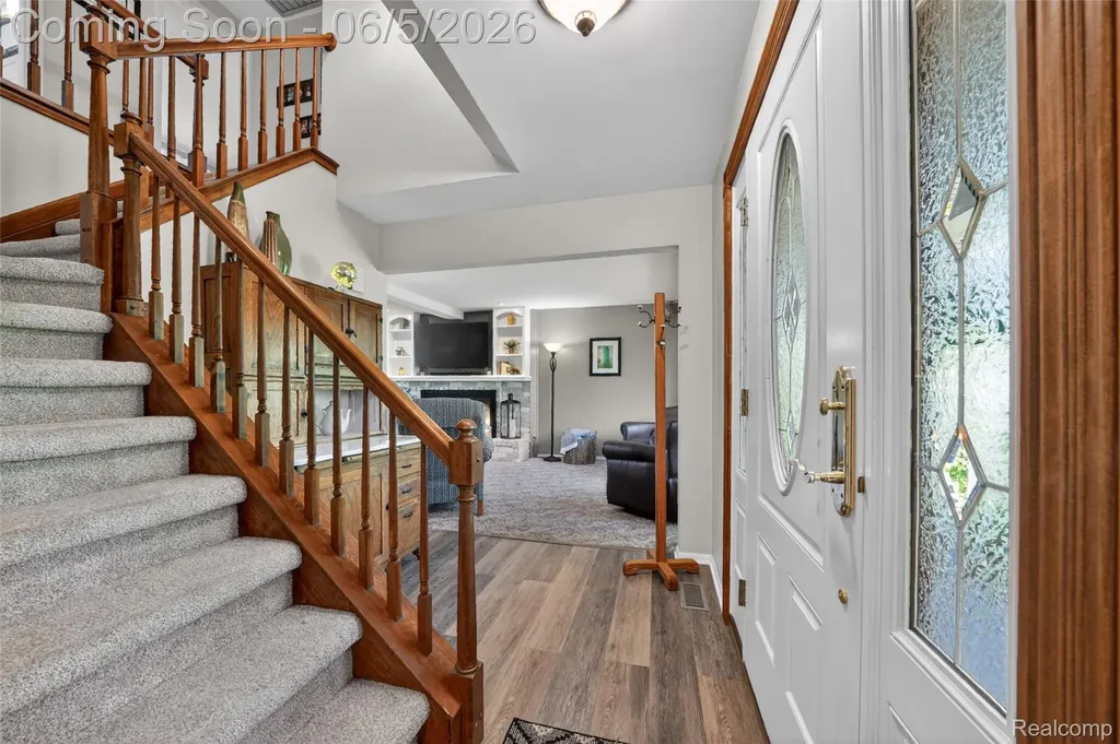7841 Rampart Trail Waterford Charter Township MI 48327