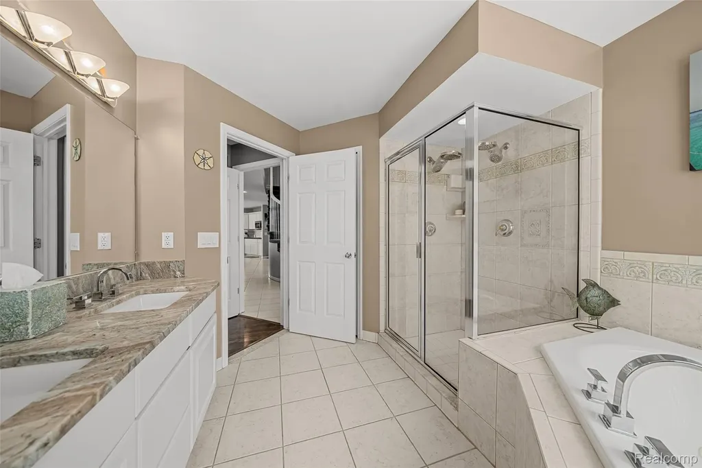 52455 Indian Summer Drive Chesterfield Township MI 48051
