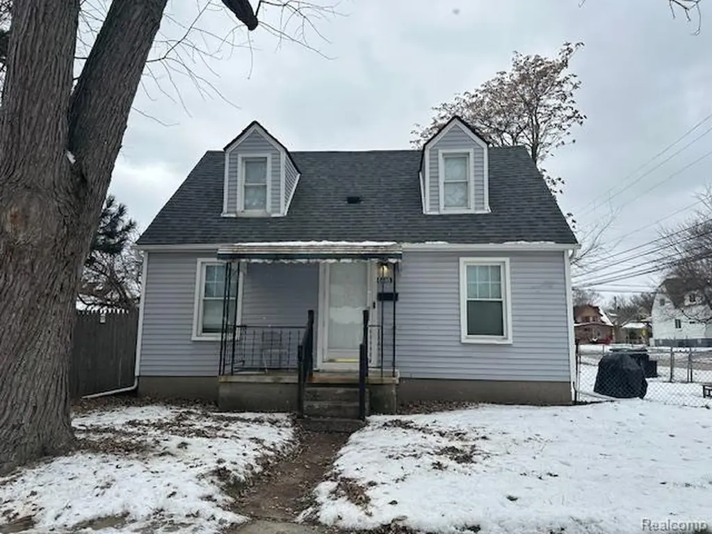 6606 Cornell Street Taylor City MI 48180