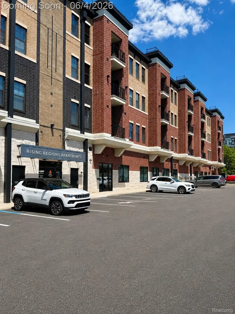 500 E Michigan Avenue Lansing City MI 48912