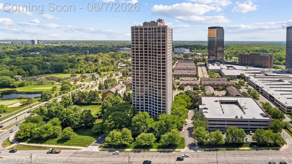 5000 Town Center #1605 Southfield City MI 48075
