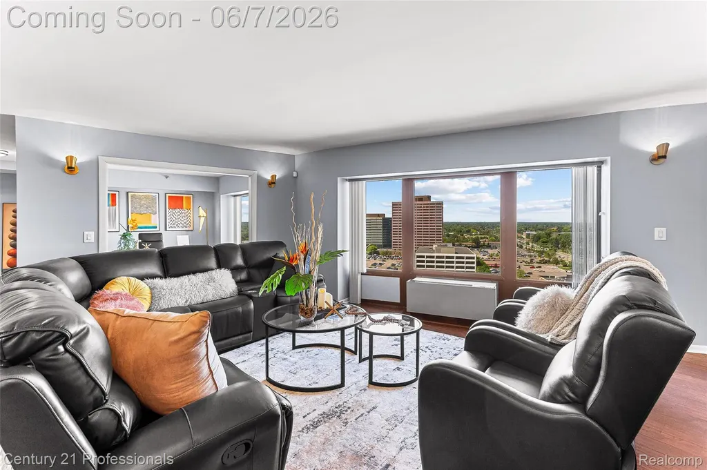 5000 Town Center #1605 Southfield City MI 48075