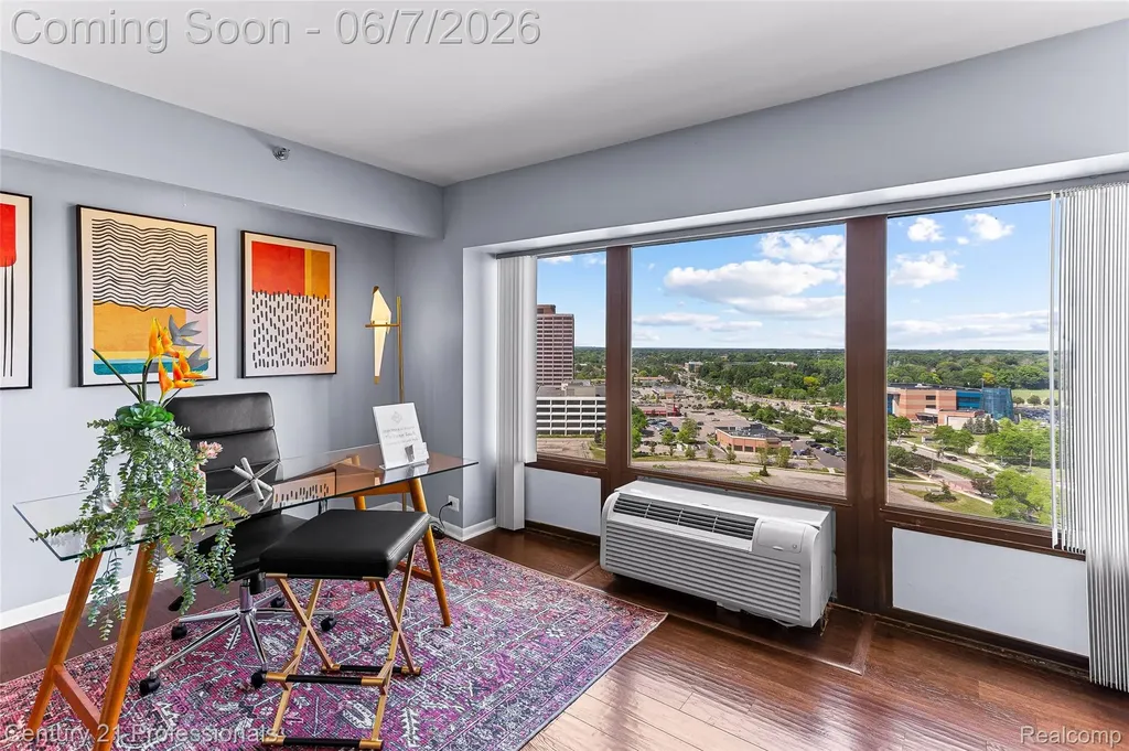 5000 Town Center #1605 Southfield City MI 48075