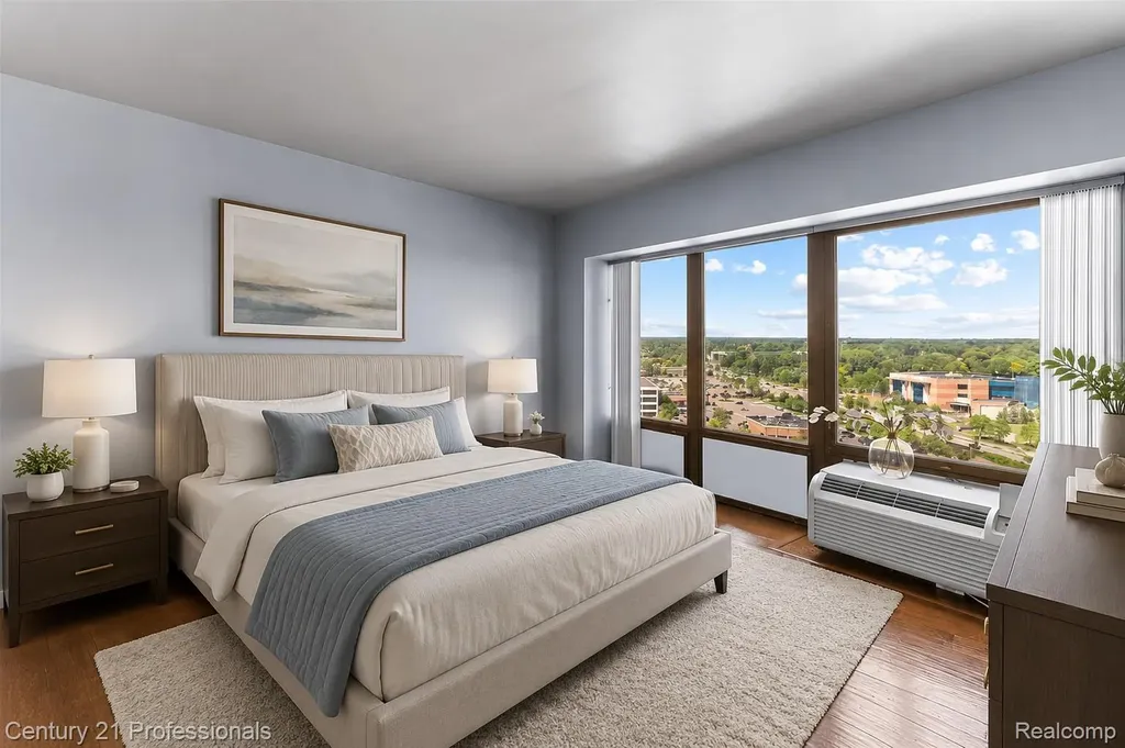5000 Town Center #1605 Southfield City MI 48075