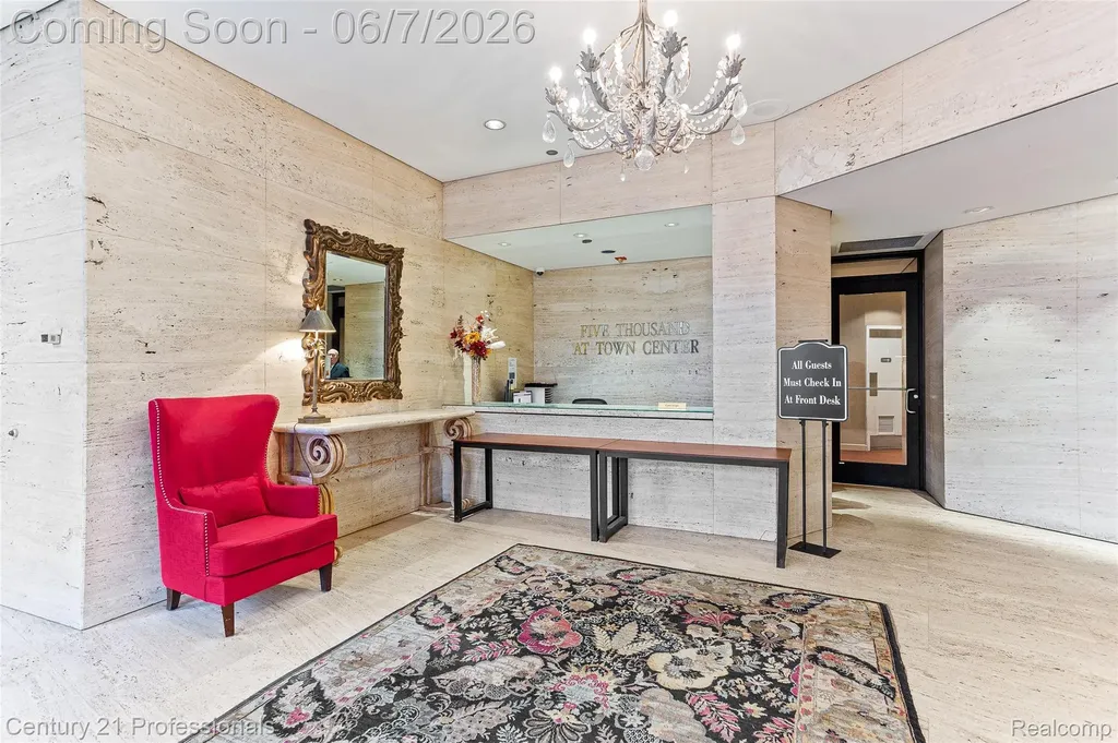 5000 Town Center #1605 Southfield City MI 48075