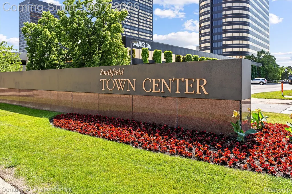 5000 Town Center #1605 Southfield City MI 48075