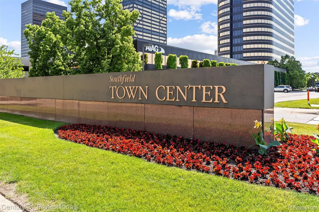 5000 Town Center #1605 Southfield City MI 48075