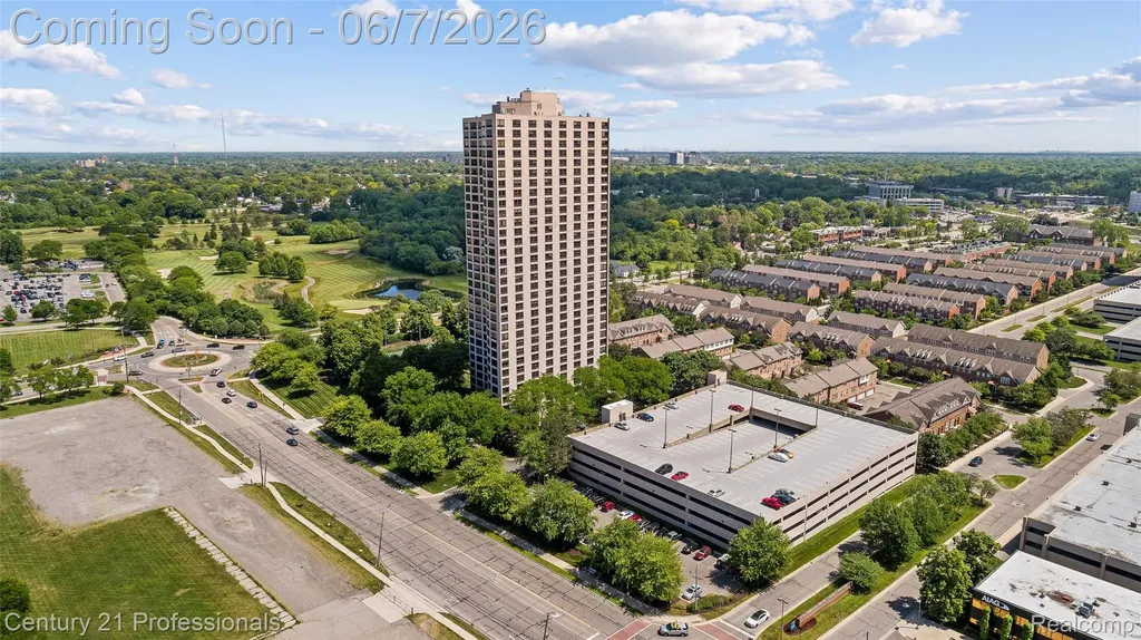 5000 Town Center #1605 Southfield City MI 48075