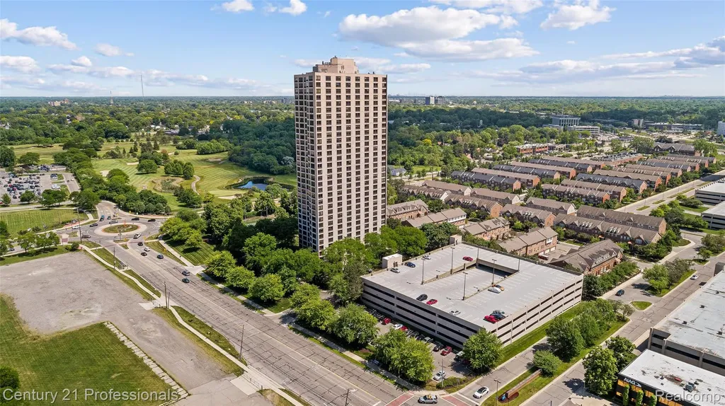 5000 Town Center #1605 Southfield City MI 48075