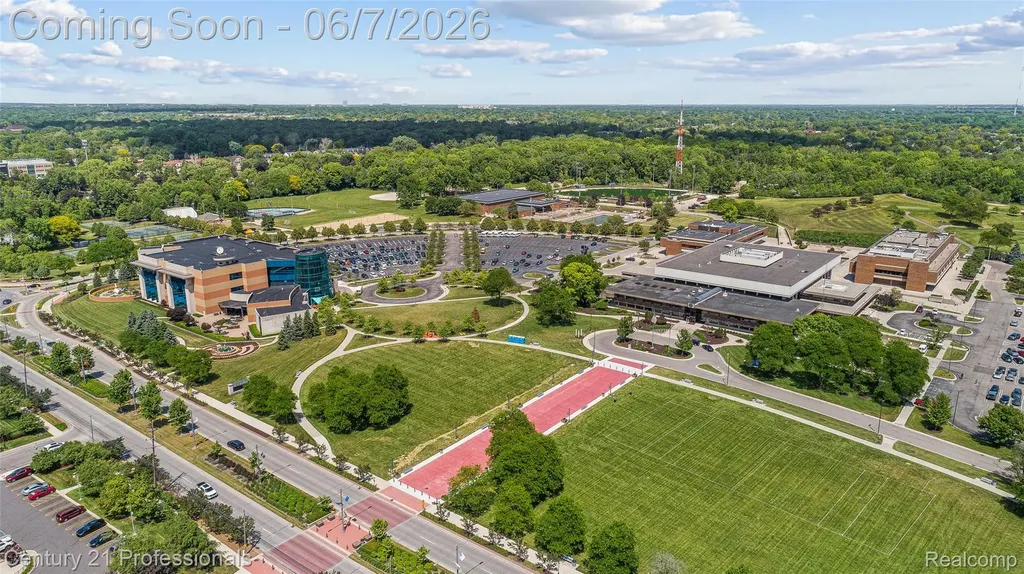 5000 Town Center #1605 Southfield City MI 48075