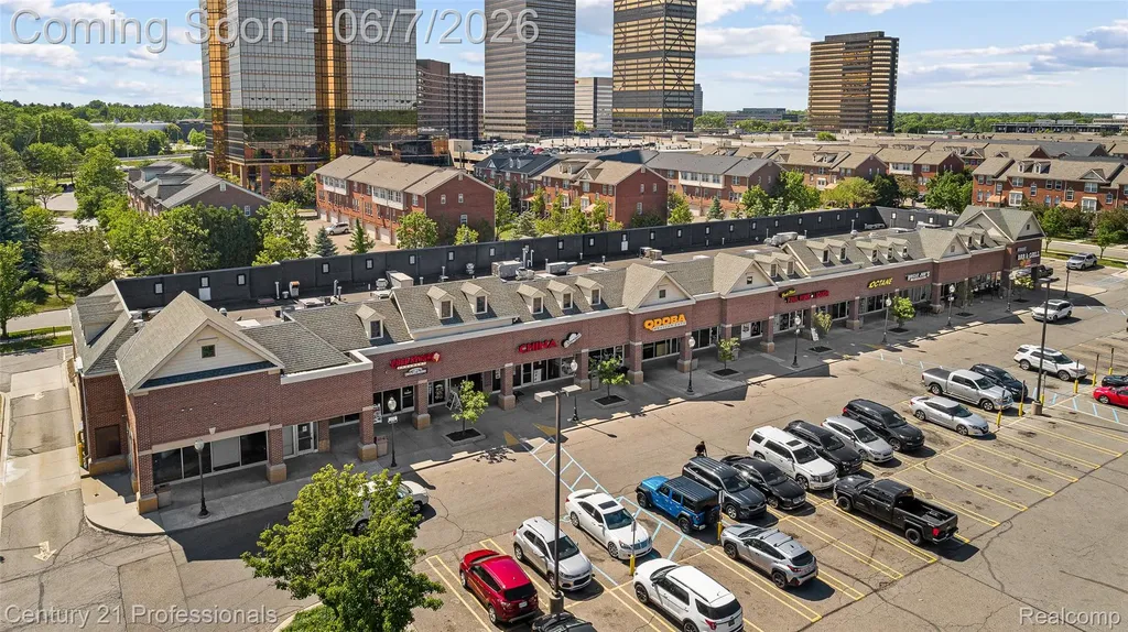 5000 Town Center #1605 Southfield City MI 48075