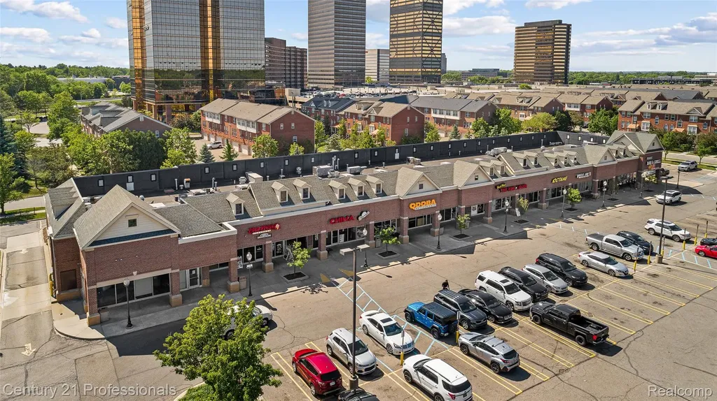 5000 Town Center #1605 Southfield City MI 48075