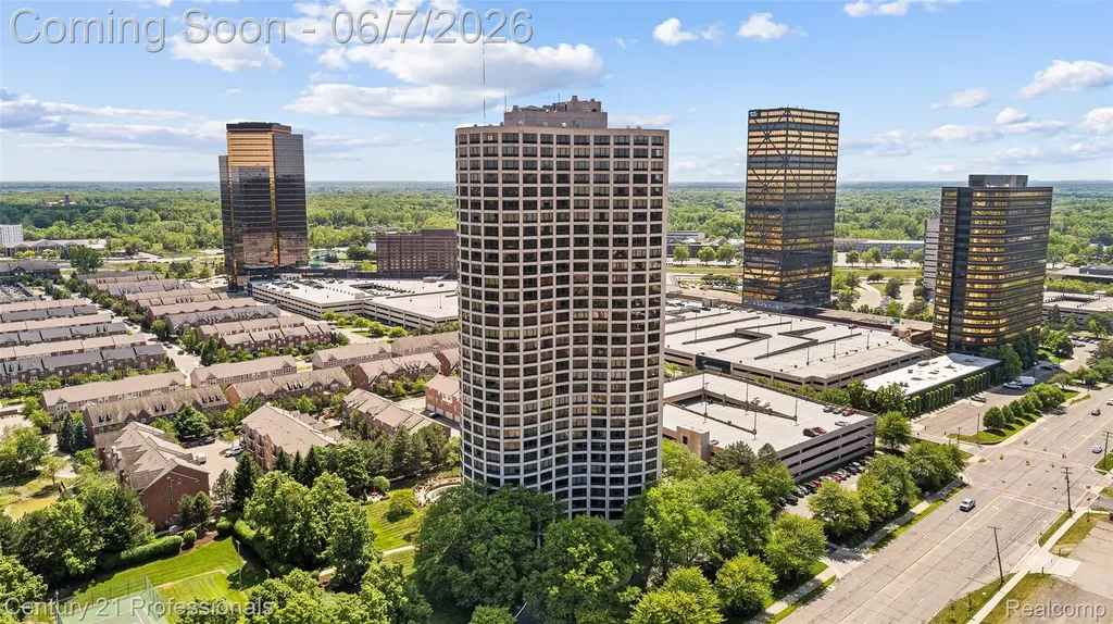 5000 Town Center #1605 Southfield City MI 48075