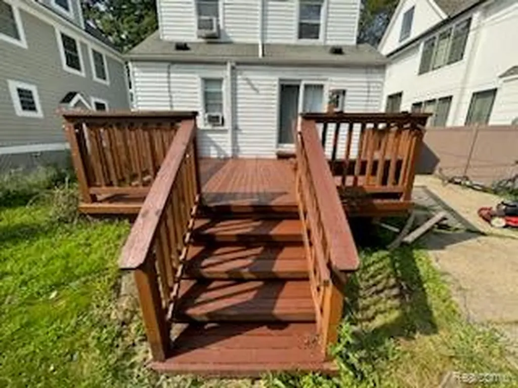 498 Bird Avenue Birmingham City MI 48009