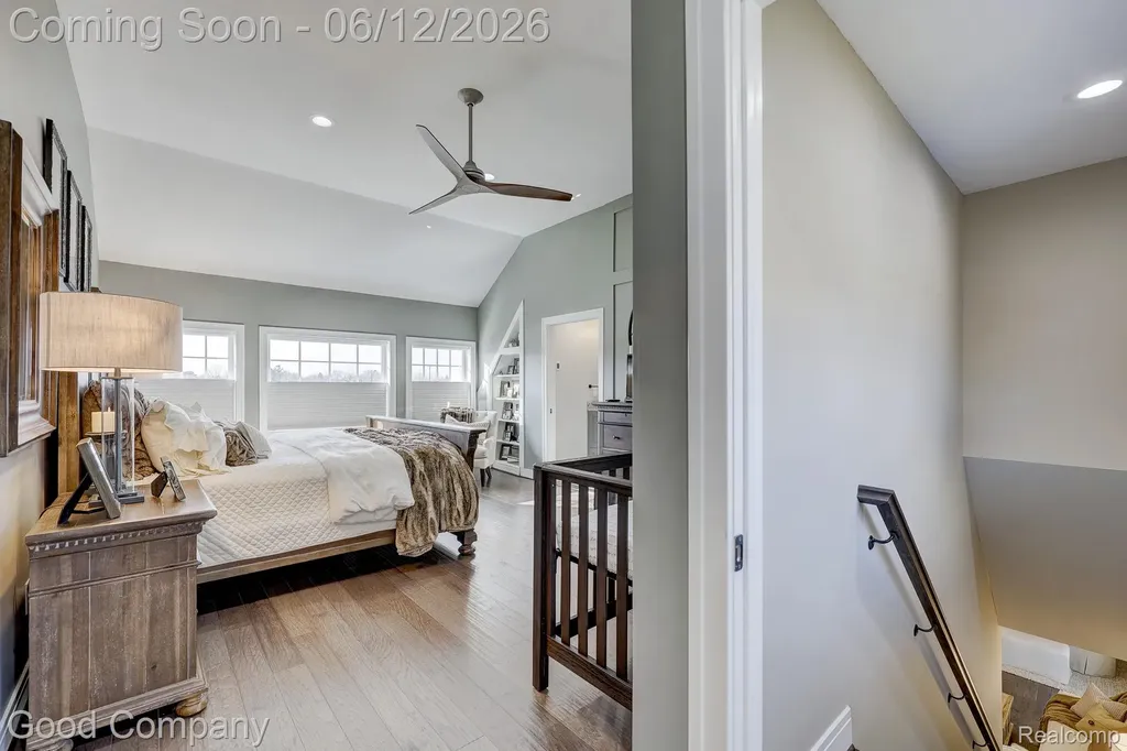 3105 Culbertson Avenue Rochester Hills City MI 48307