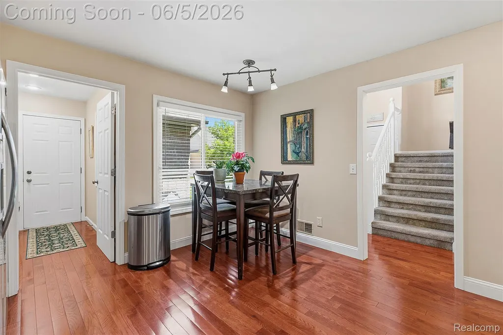 16748 Shale Court Macomb Township MI 48042