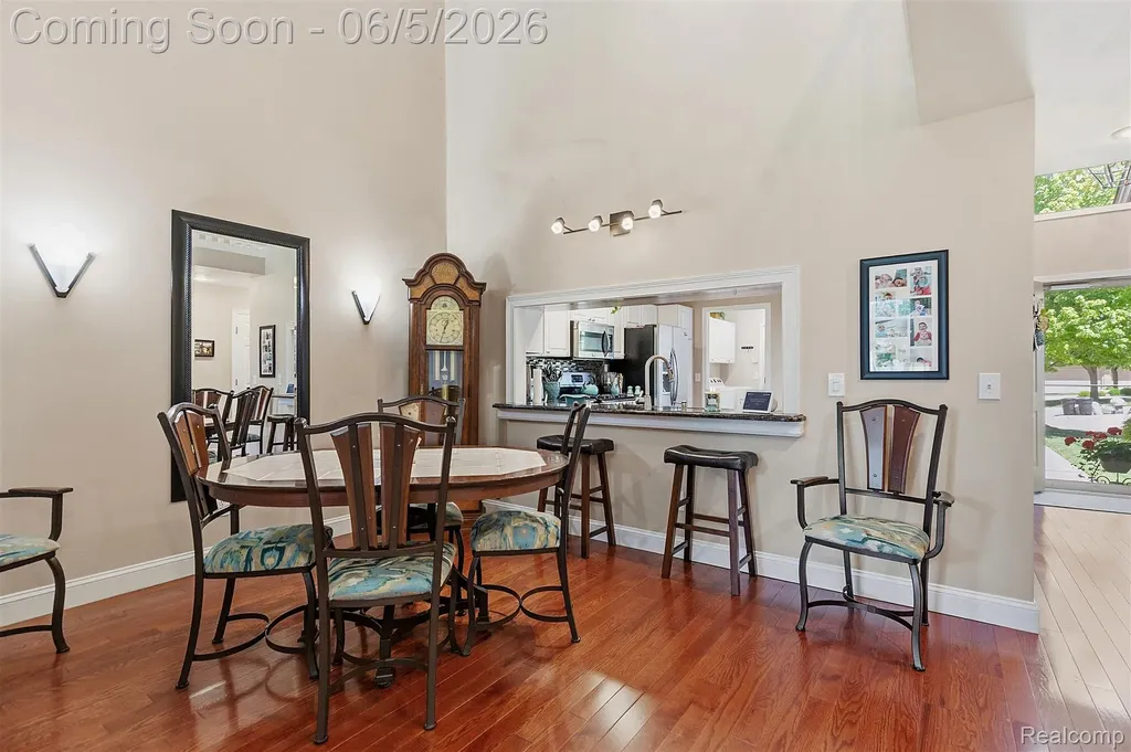 16748 Shale Court Macomb Township MI 48042