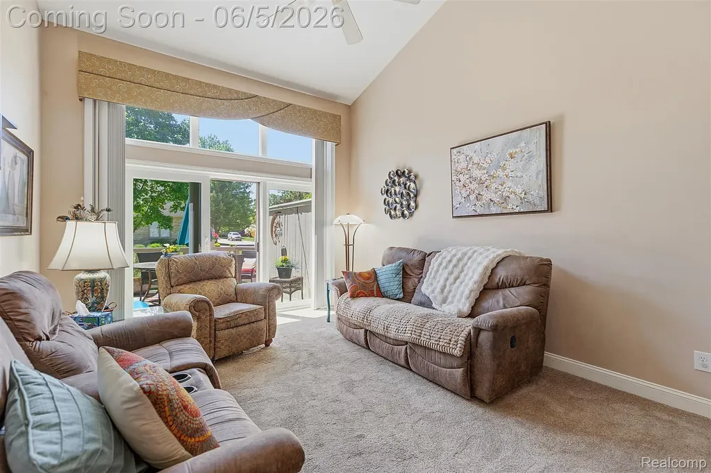16748 Shale Court Macomb Township MI 48042