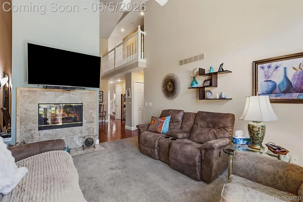16748 Shale Court Macomb Township MI 48042