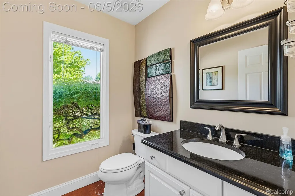 16748 Shale Court Macomb Township MI 48042