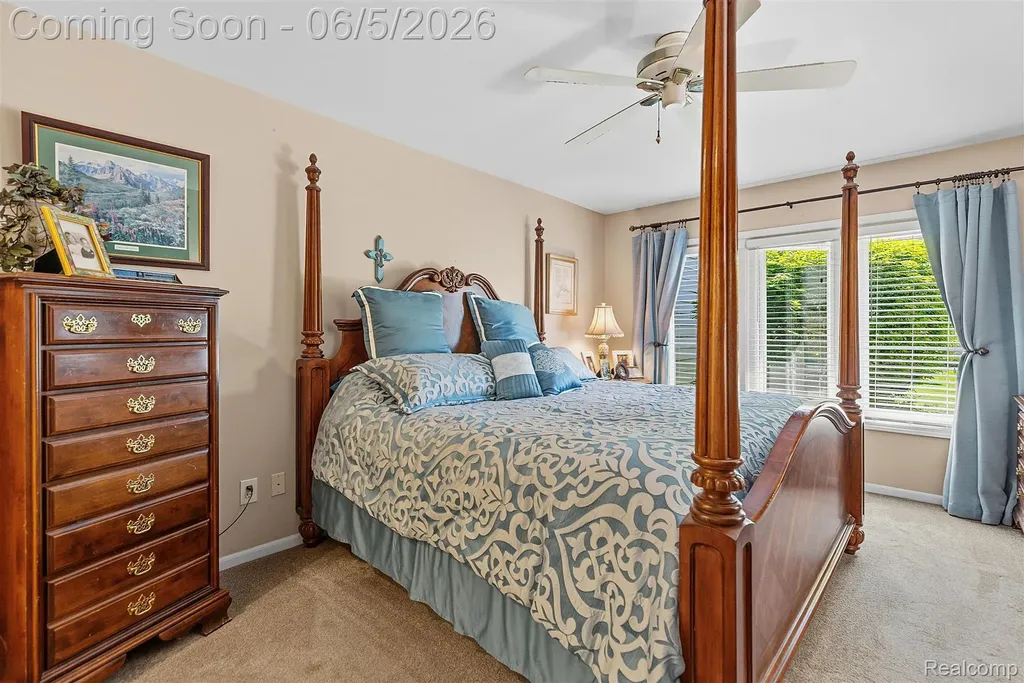 16748 Shale Court Macomb Township MI 48042