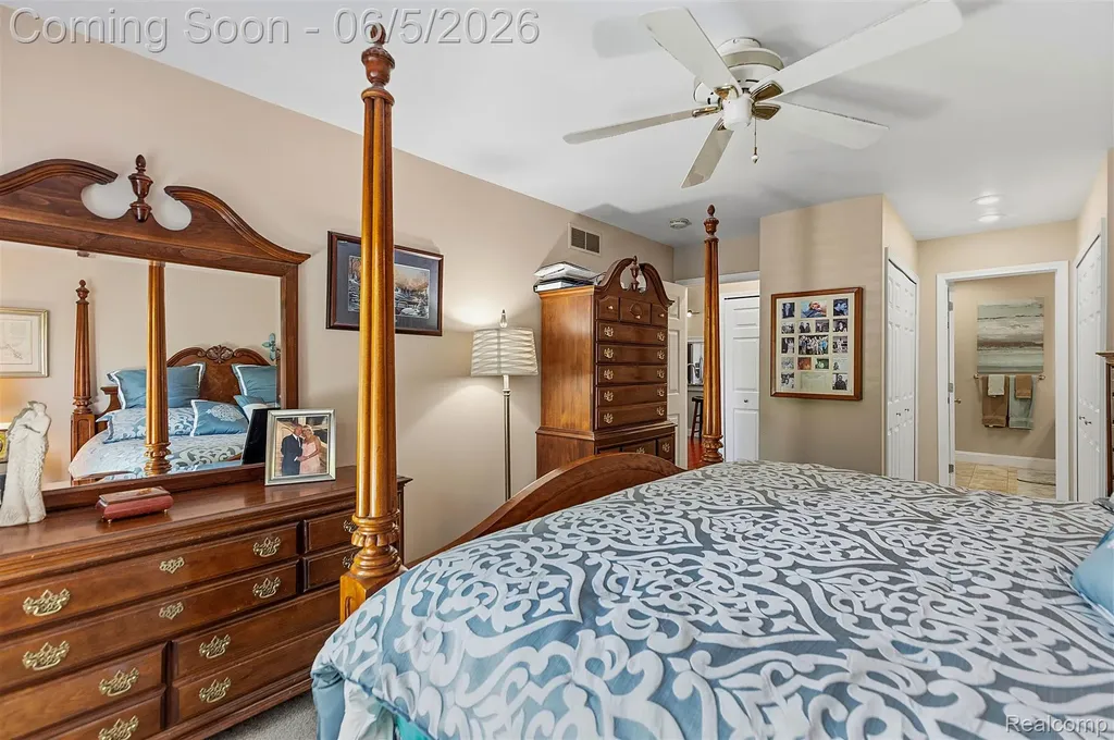 16748 Shale Court Macomb Township MI 48042