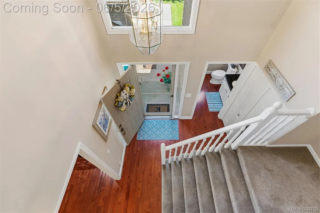 16748 Shale Court Macomb Township MI 48042