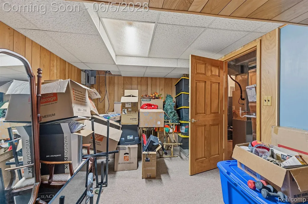 16748 Shale Court Macomb Township MI 48042