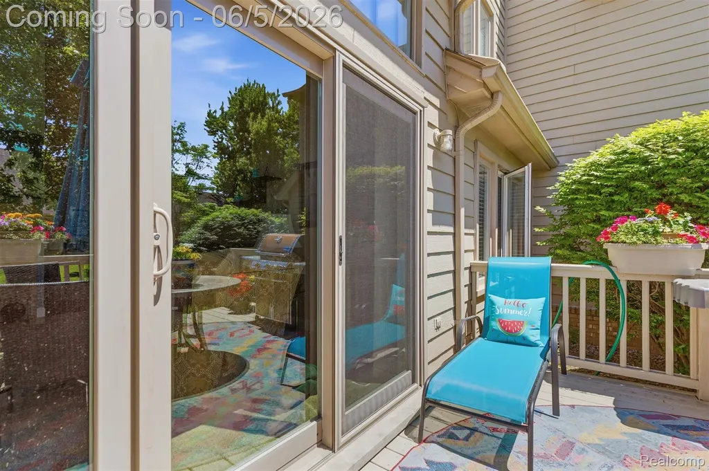 16748 Shale Court Macomb Township MI 48042