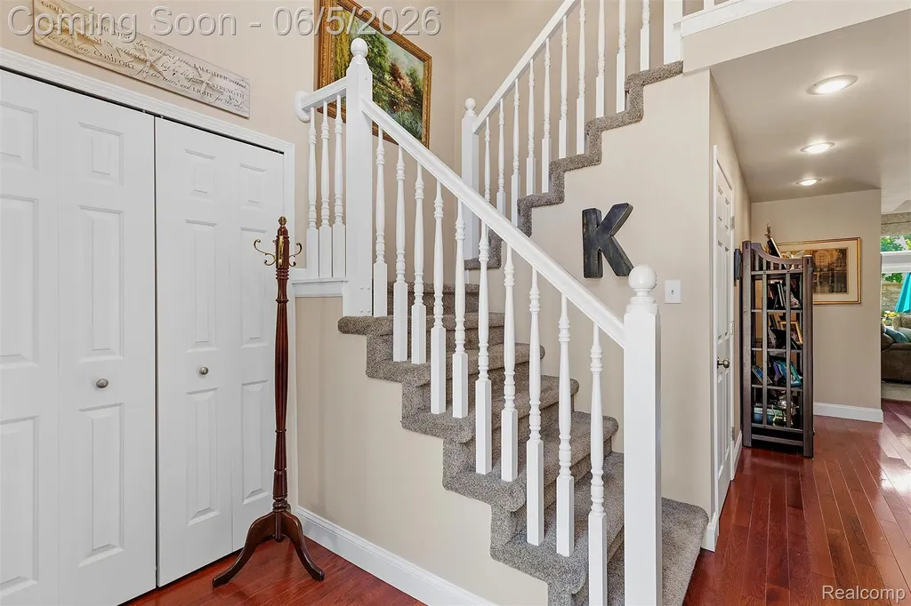 16748 Shale Court Macomb Township MI 48042