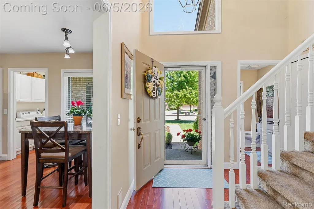 16748 Shale Court Macomb Township MI 48042