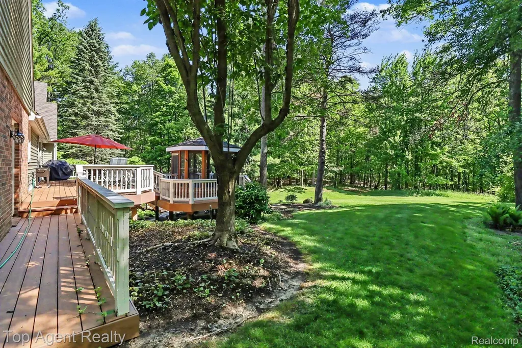 2411 Farmbrook Trail Addison Township MI 48370