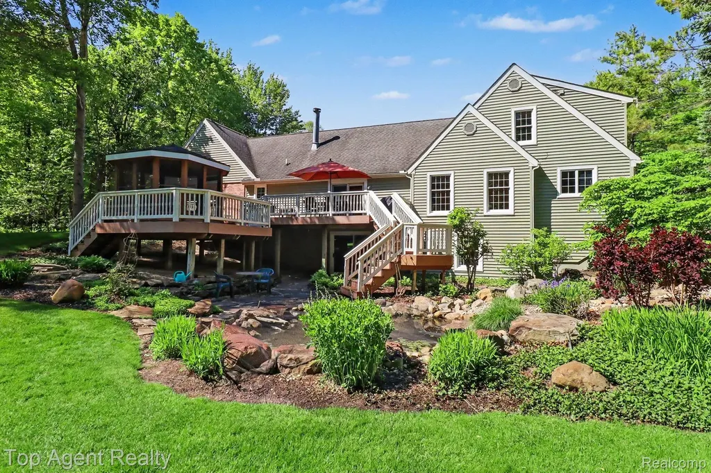 2411 Farmbrook Trail Addison Township MI 48370