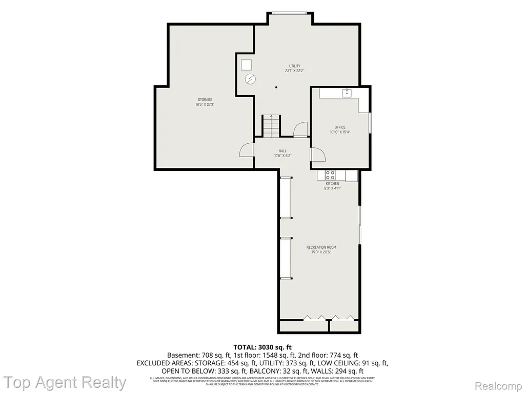2411 Farmbrook Trail Addison Township MI 48370