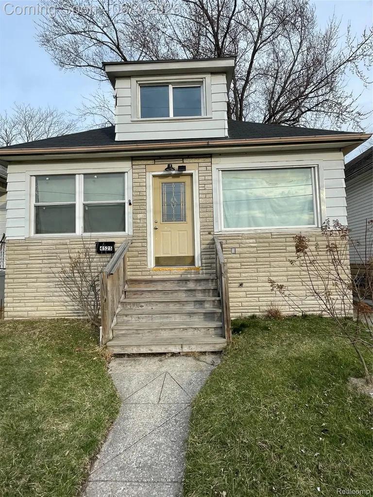 4525 6th Street Ecorse City MI 48229